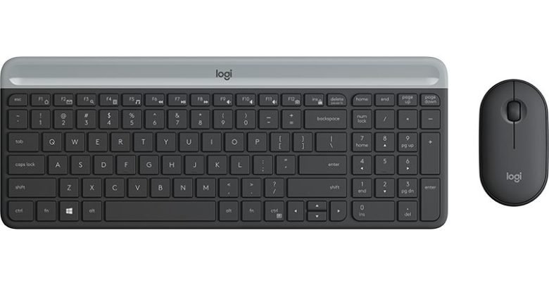 [920-009266] Kit teclado y mouse LOGITECH MK470