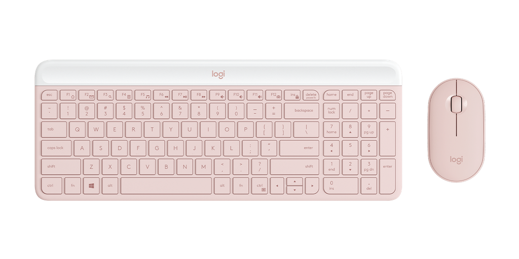 [920-011312] Kit Teclado y Mouse  LOGITECH 920-011312