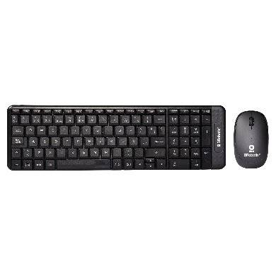 [6000618] Kit Teclado y Mouse  BROBOTIX 6000618 