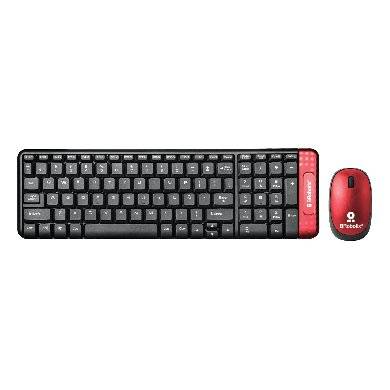 [6000632] Kit Teclado y Mouse BROBOTIX 6000632 
