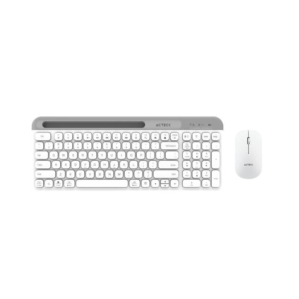 [AC-936262] Kit teclado y mouse ACTECK MK720 