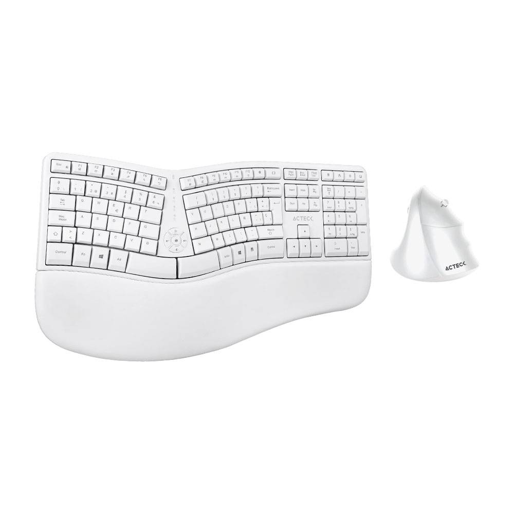 [AC-936255] Kit Teclado y Mouse ACTECK MK770 