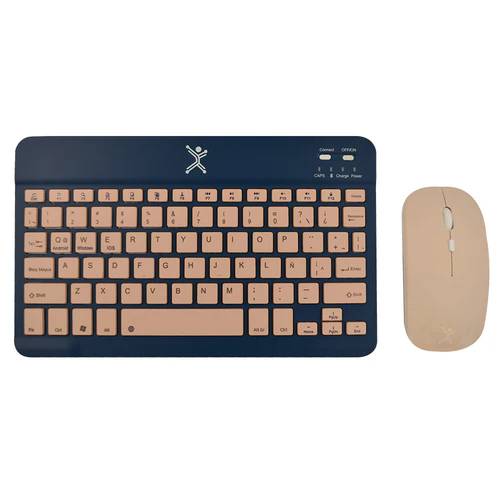 [PC-201274] Kit de teclado y mouse PERFECT CHOICE PC-201274