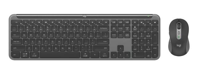 [920-012473] Kit de Teclado y mouse  LOGITECH 920-012473