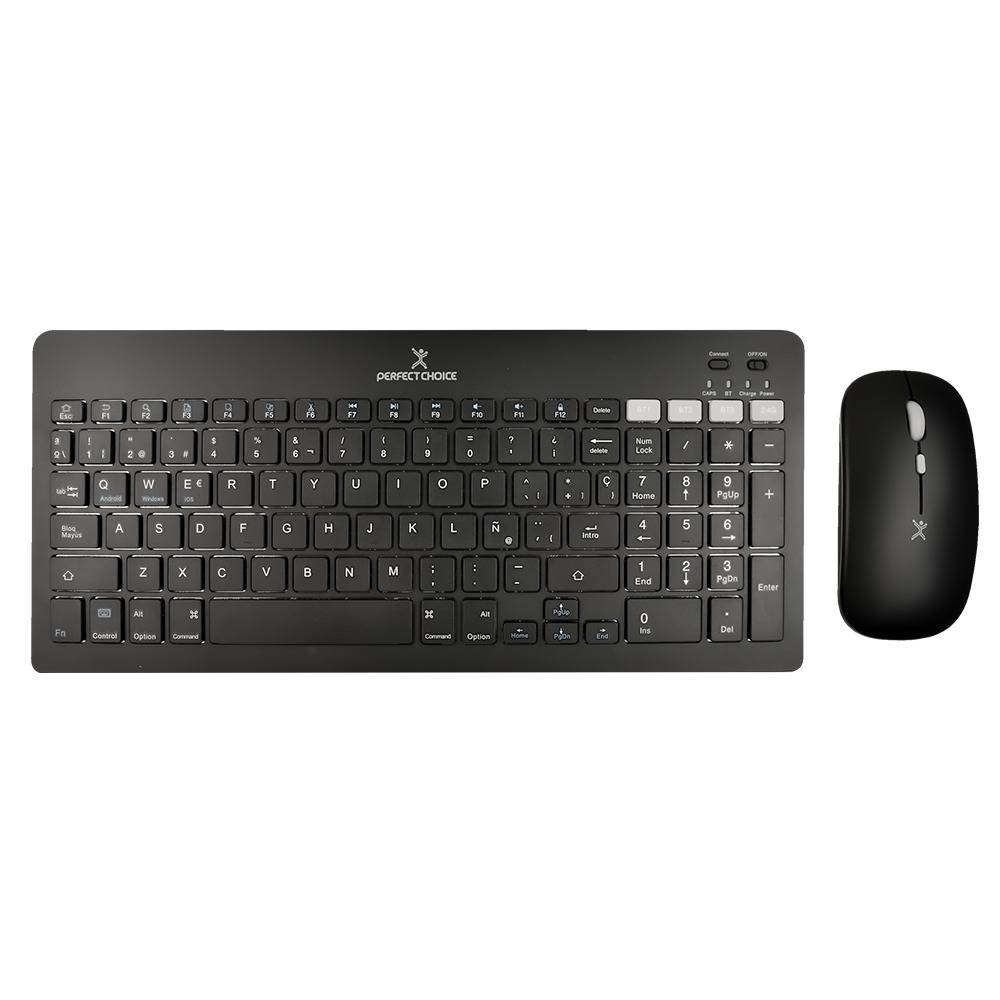 [PC-201373] Kits para Teclado y Mouse PERFECT CHOICE PC-201373