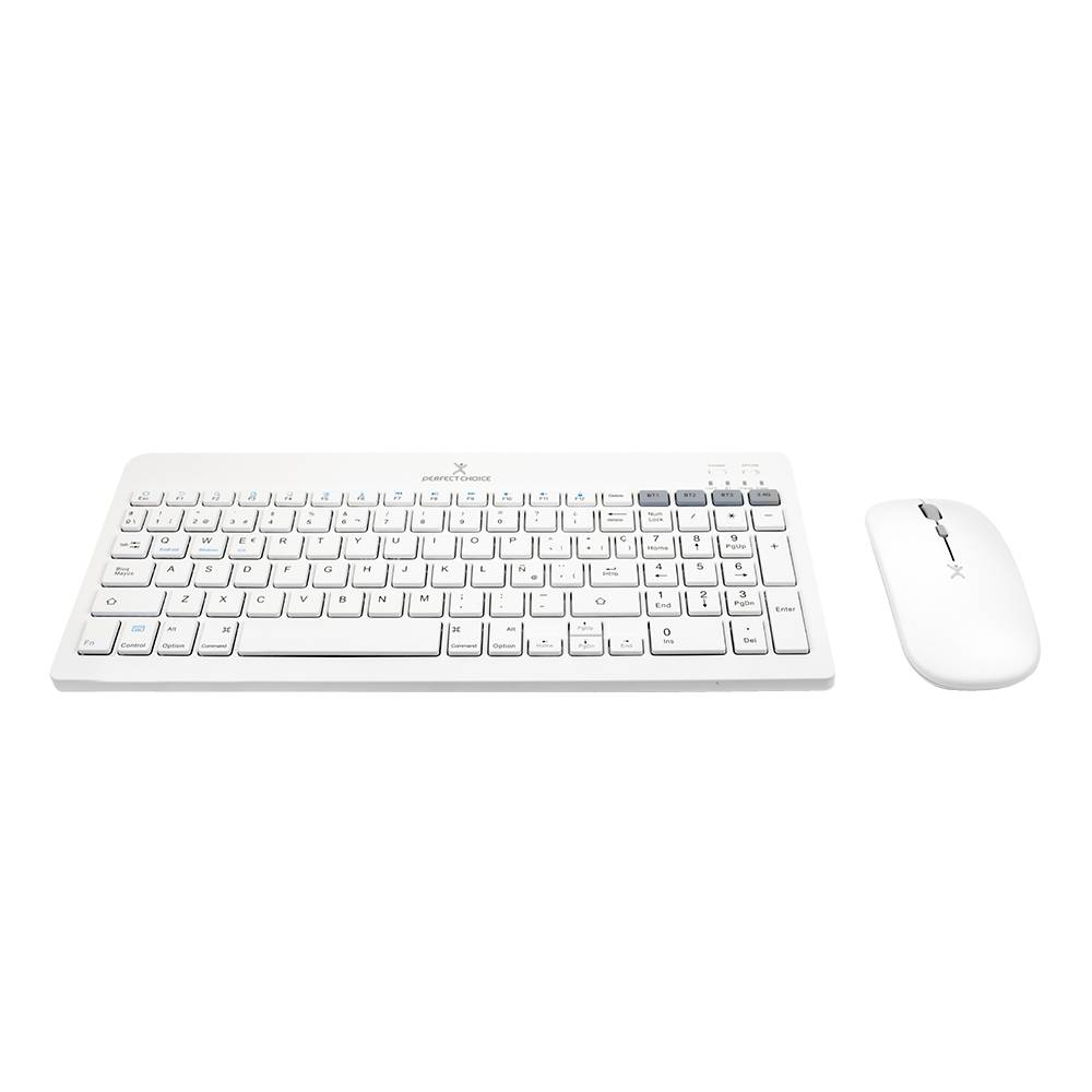 [PC-201380] Kits para Teclado y Mouse PERFECT CHOICE PC-201380