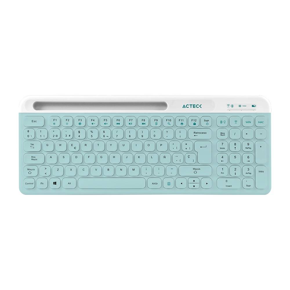 [AC-940153] Kits para Teclado Y Mouse ACTECK MK720