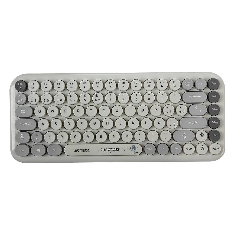 [AC-940221] Kits para Teclado Y Mouse ACTECK MK480 