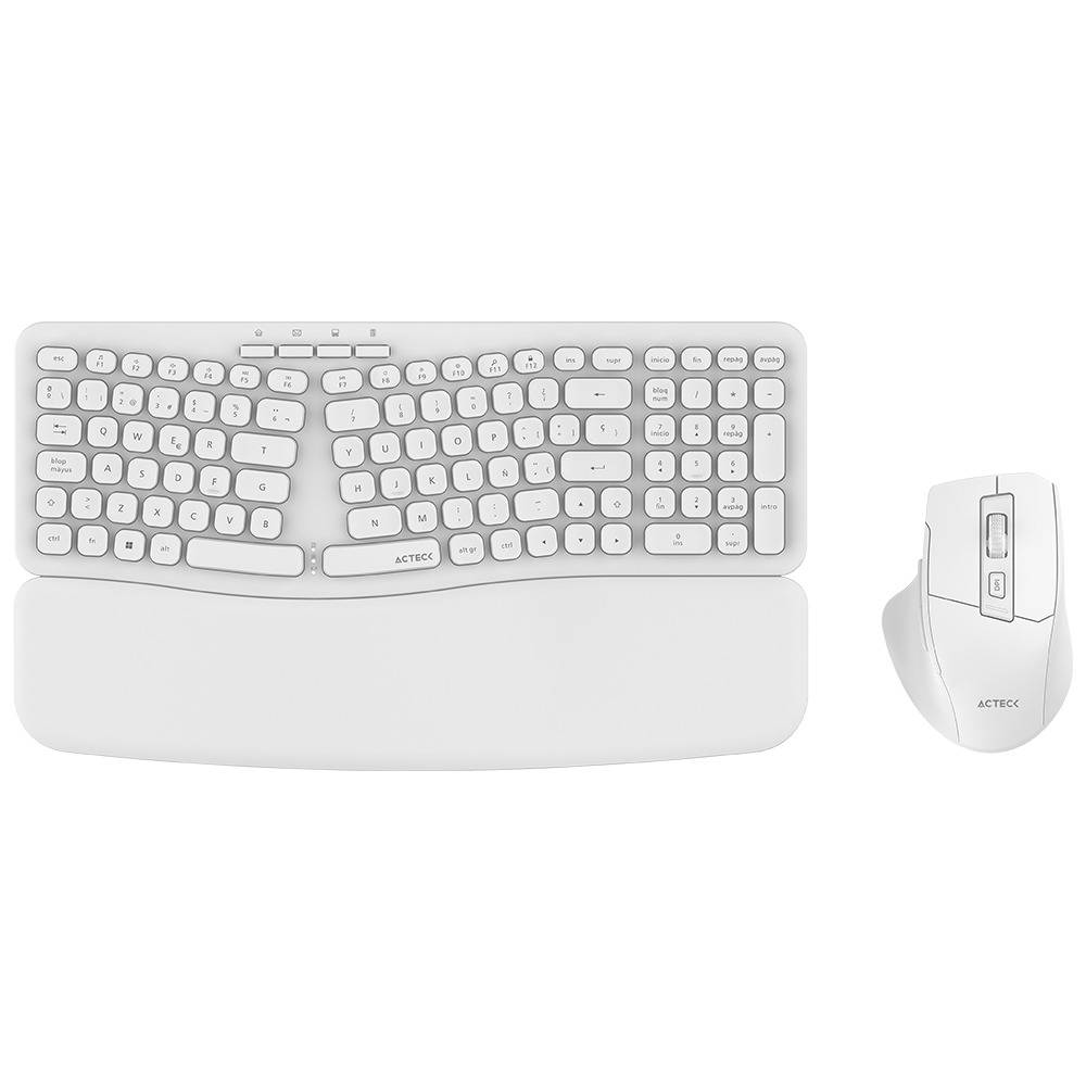[AC-939874] Kits para Teclado Y Mouse ACTECK MK650