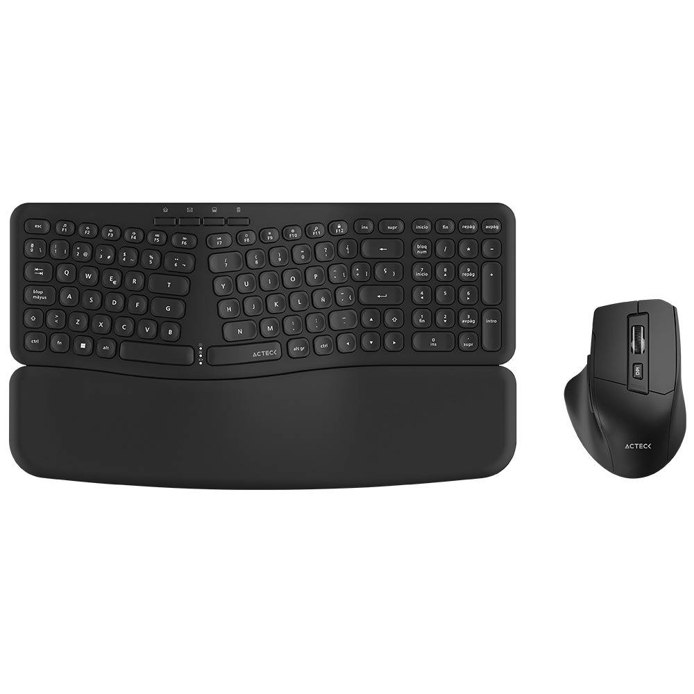 [AC-939867] Kits para Teclado Y Mouse ACTECK MK650