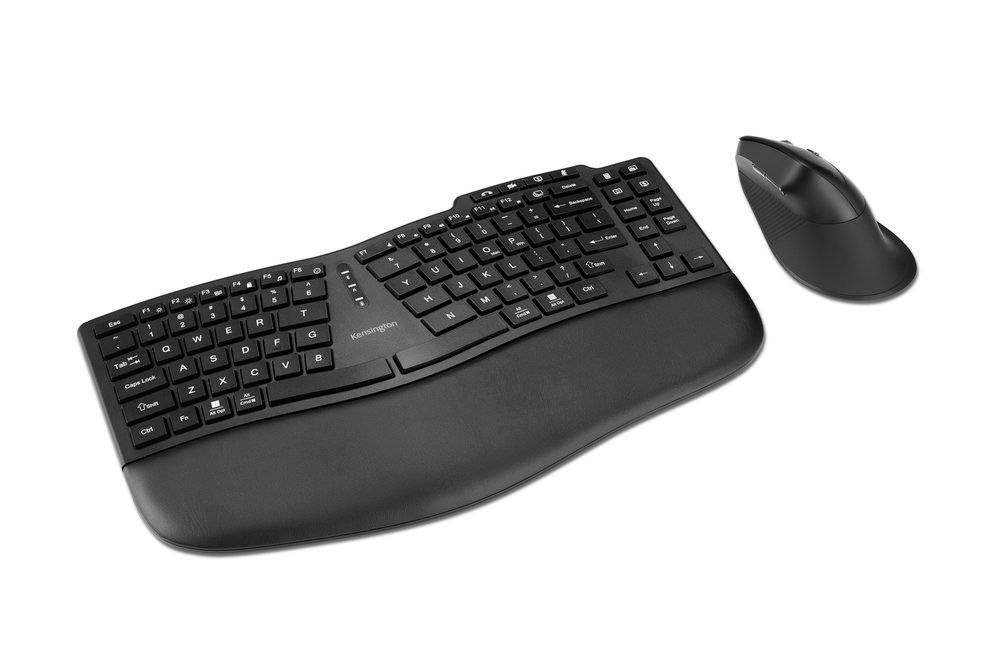 [K75492ES] Kits de Teclados y Mouse KENSINGTON KM675