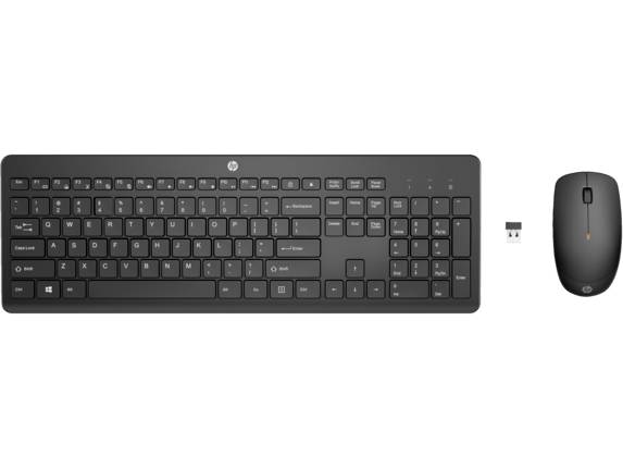 [1Y4D0UT#ABM] Kits para Teclado y Mouse HP HP 235