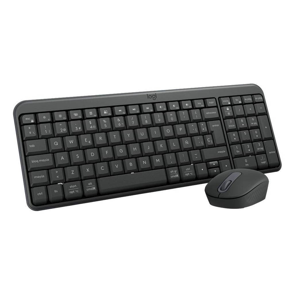 [920-013513] Kit teclado y mouse LOGITECH MK250 920-013513