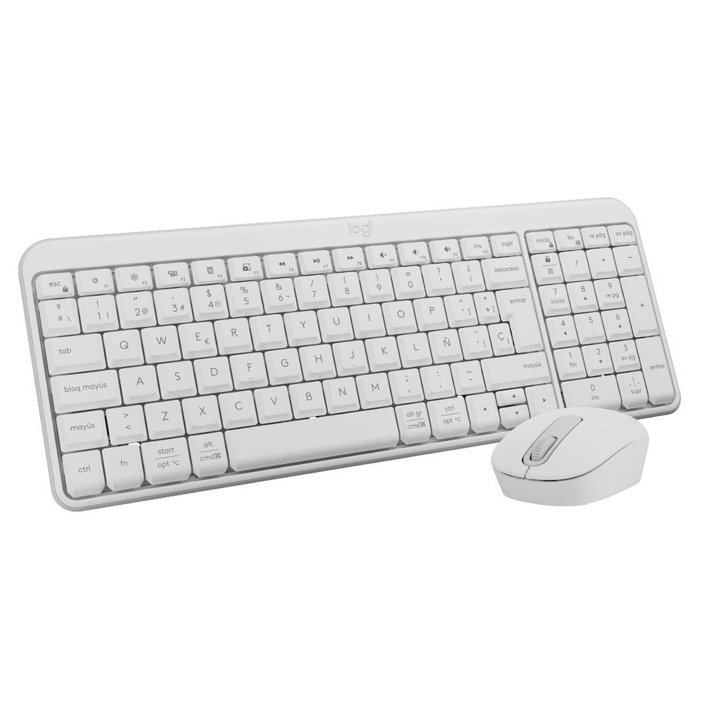 [920-013514] Kits para teclado y mouse LOGITECH MK250