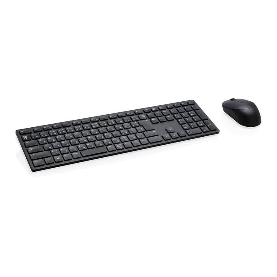[KM5221WBKB-LTN] Kits para Teclado y Mouse DELL KM5221WBKB-LTN