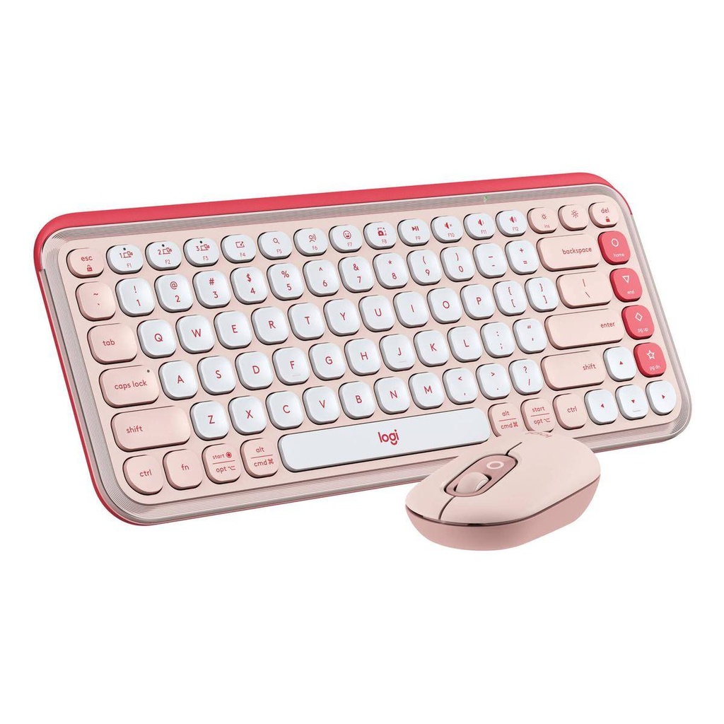[920-013053] Kits para Teclado y Mouse LOGITECH POP