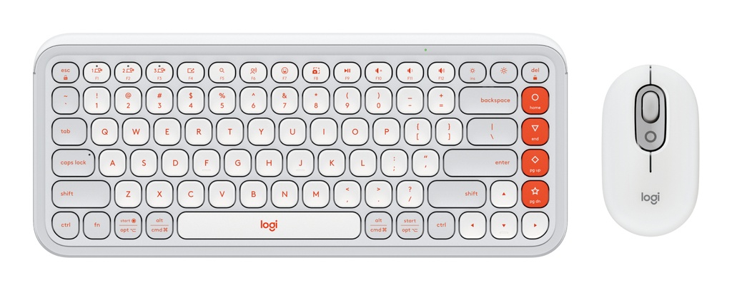[920-013055] Kits para Teclado y Mouse LOGITECH POP