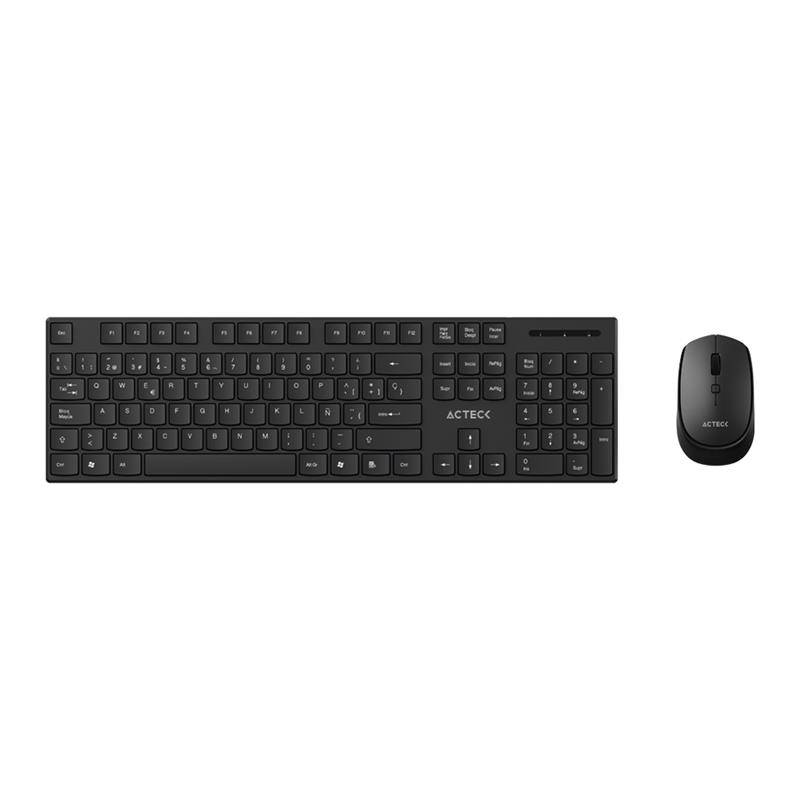 [AC-943499] Kits para Teclado y Mouse ACTECK CREATOR VANTAGE PRIME MK555