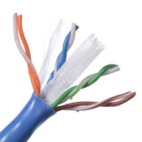[2412 006A1000] Bobina de Cable UTP CAT6+  BELDEN 2412 006A1000