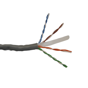 [2412 008A1000] Bobina de Cable UTP CAT6+ BELDEN 2412 008A1000