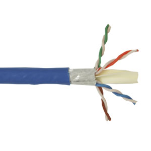 [10GXS12 0061000] Bobina de Cable UTP CAT6A BELDEN 10GXS12 0061000