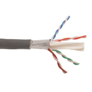 [10GXS12 0081000] Bobina de Cable UTP CAT6A BELDEN 10GXS12 0081000