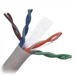 [2412 009a1000] Bobina de Cable UTP CAT6+ BELDEN 2412 009a1000