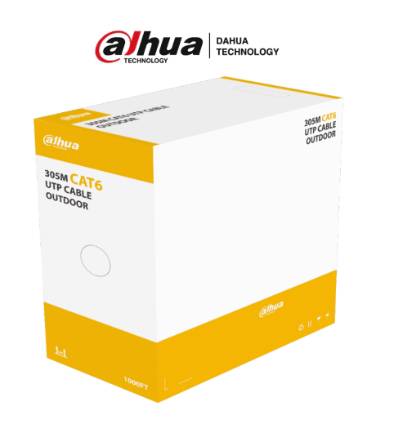 [DH-PFM920-6U] Bobina Dahua Technology DH-PFM920-6U