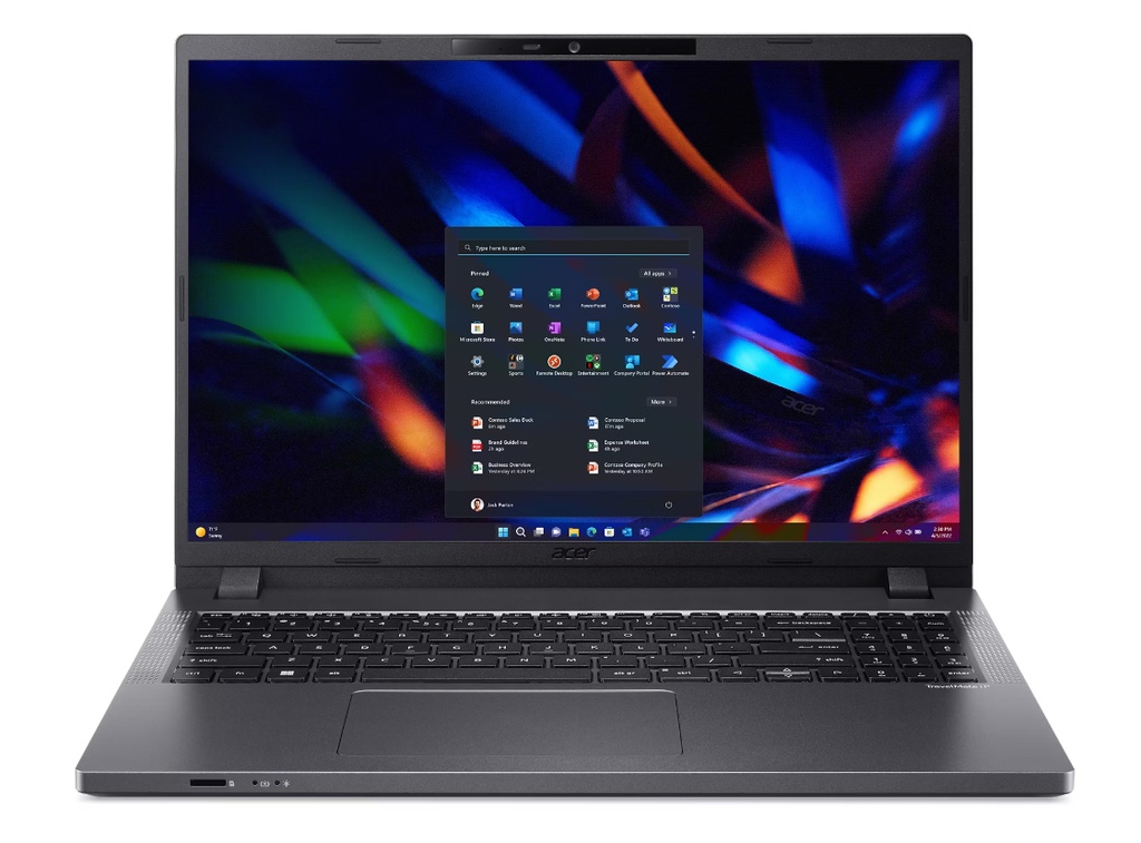 [NX.B17AL.006] Laptops ACER TMP216-51-51NA