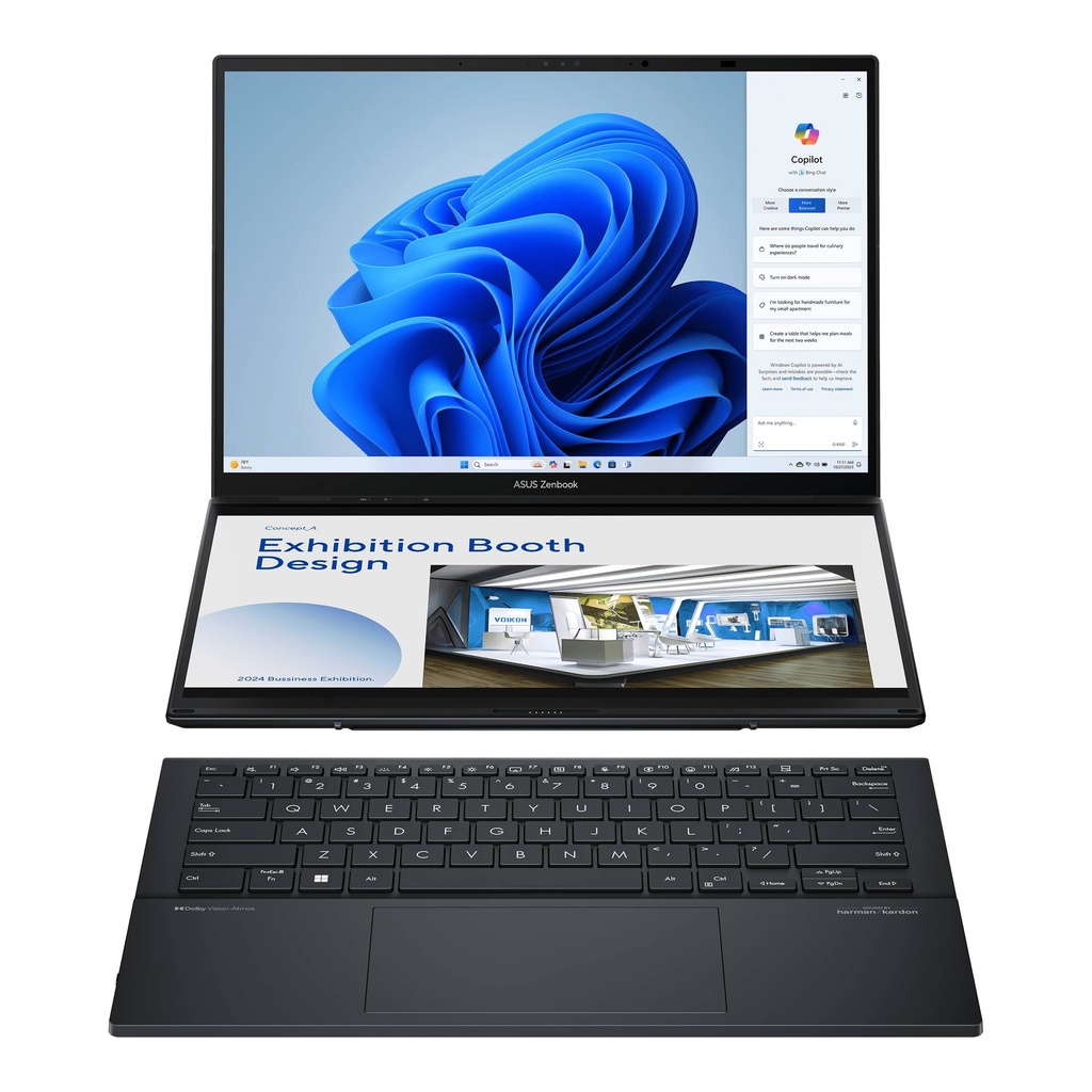 [90NB14X1-M00DY0] Laptops Asus Business UX8406CA-PZ166X