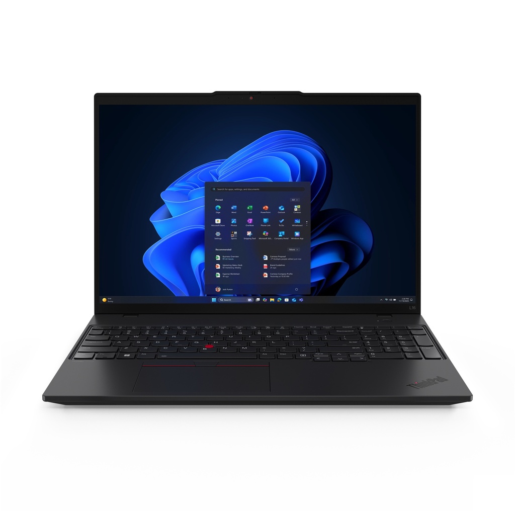 [21SD000TLM] Laptop LENOVO ThinkPad L16 Gen 2 (AMD)