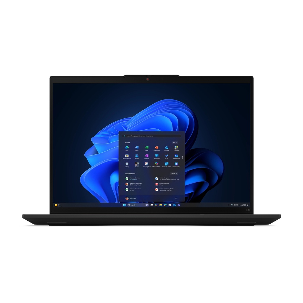[21SB000YLM] Laptop LENOVO ThinkPad L16 Gen 2 (Intel)