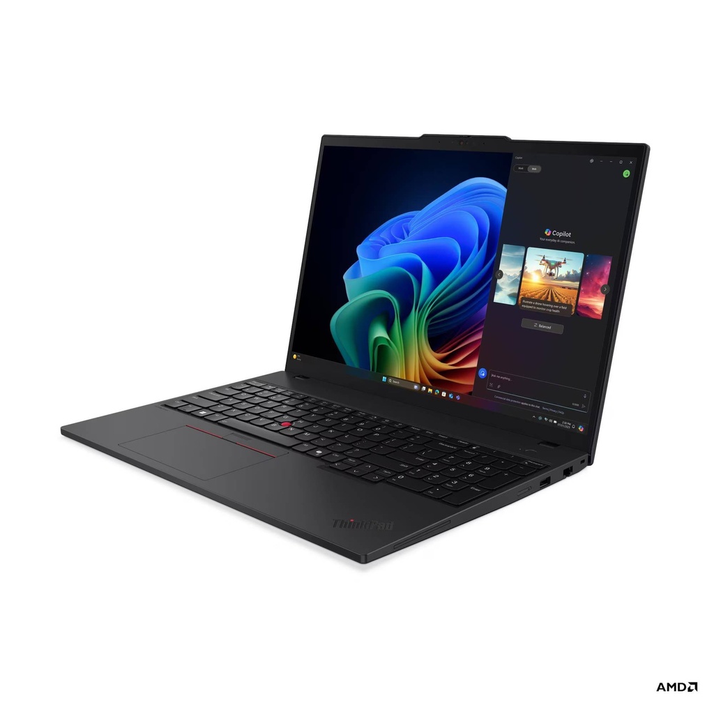 [21QQ000SLM] Laptop LENOVO ThinkPad T16 Gen 4 (AMD)
