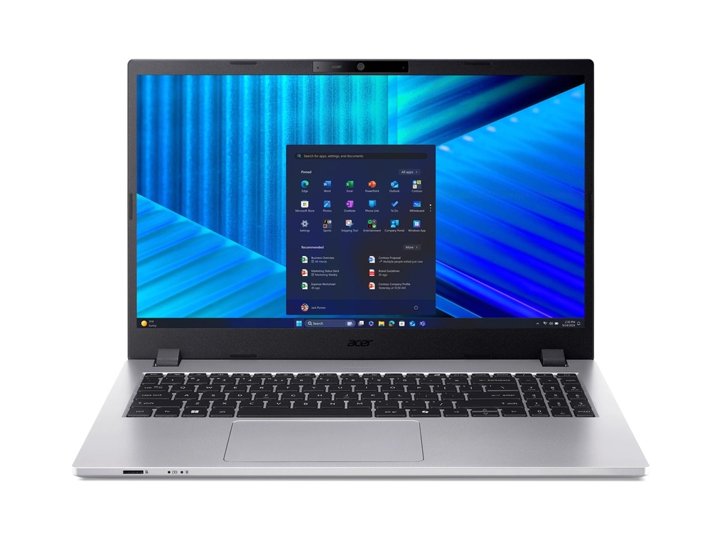 Laptop ACER  TMP215-55-G2-770V