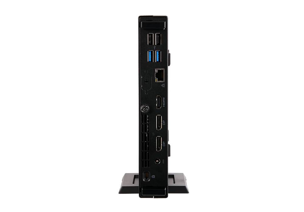 [95-662-QC3030] Mini PC ECS LIVA ONE H610