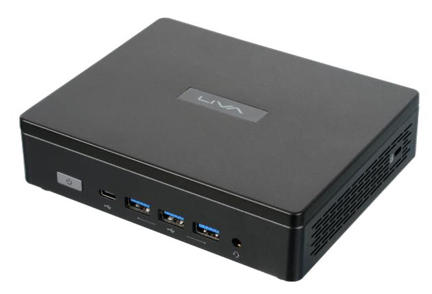 [95-667-QE3037] Mini PC ECS LIVA Z5 PLUS Ci5-1335U