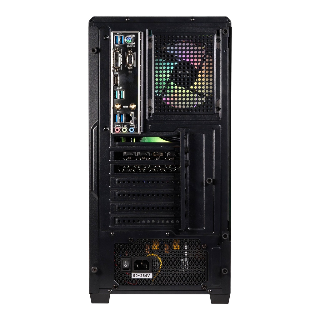 [NA-R55576-TROOPER] PCs de escritorio Naceb Technology NA-R55576-TROOPER