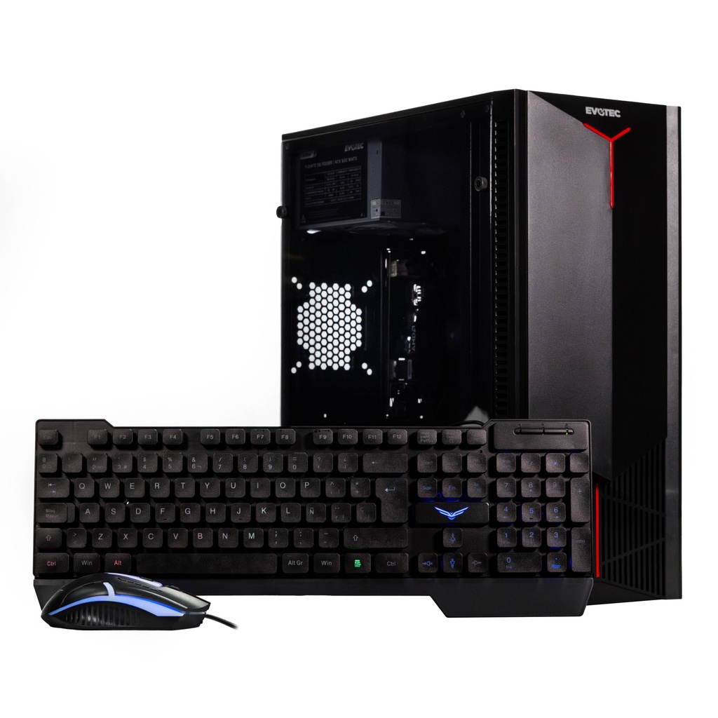 [EV-R332G-VERTEC] PCs de Escritorio EVOTEC EV-R332G-VERTEC