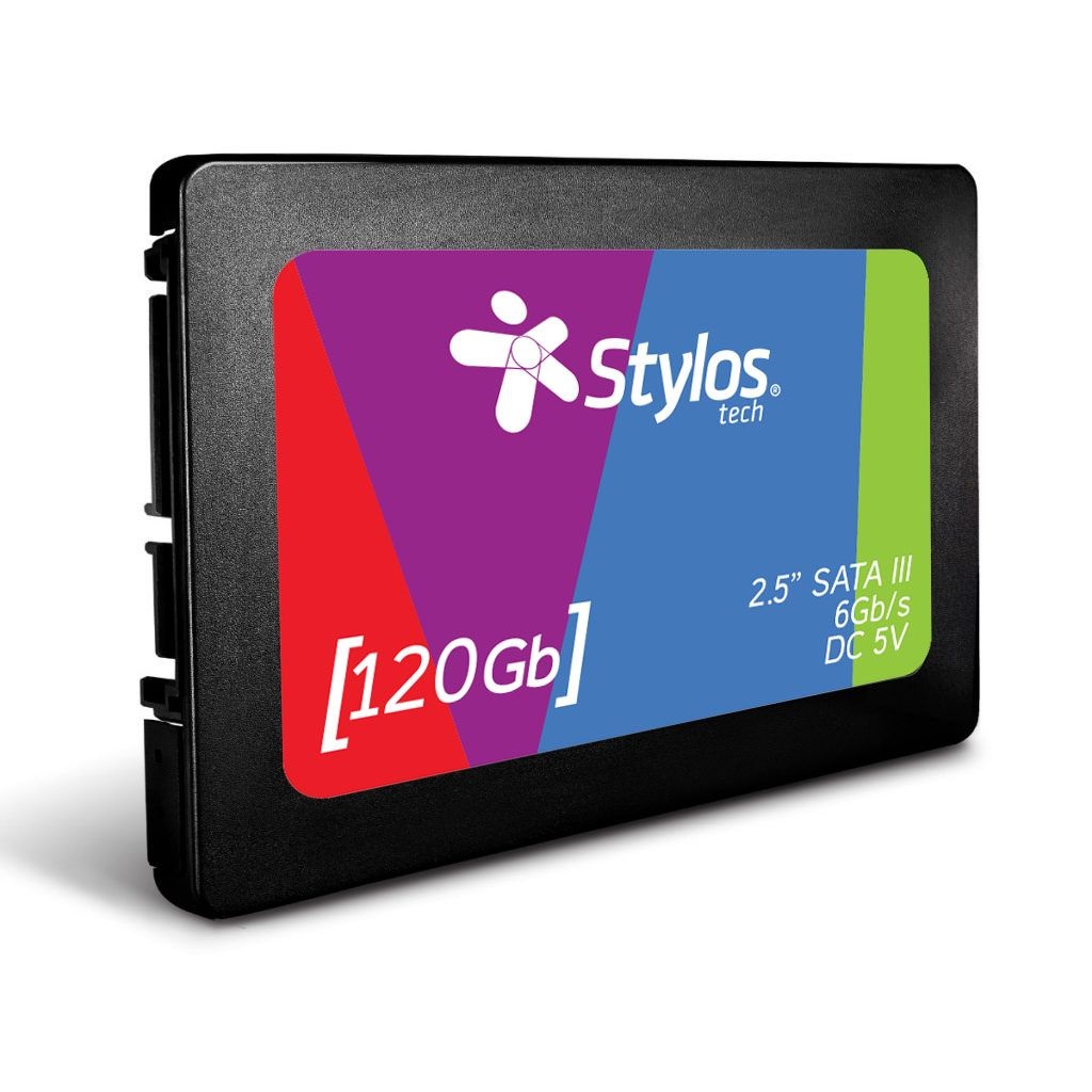 [STMSSD1B] SSD Stylos STMSSD1B
