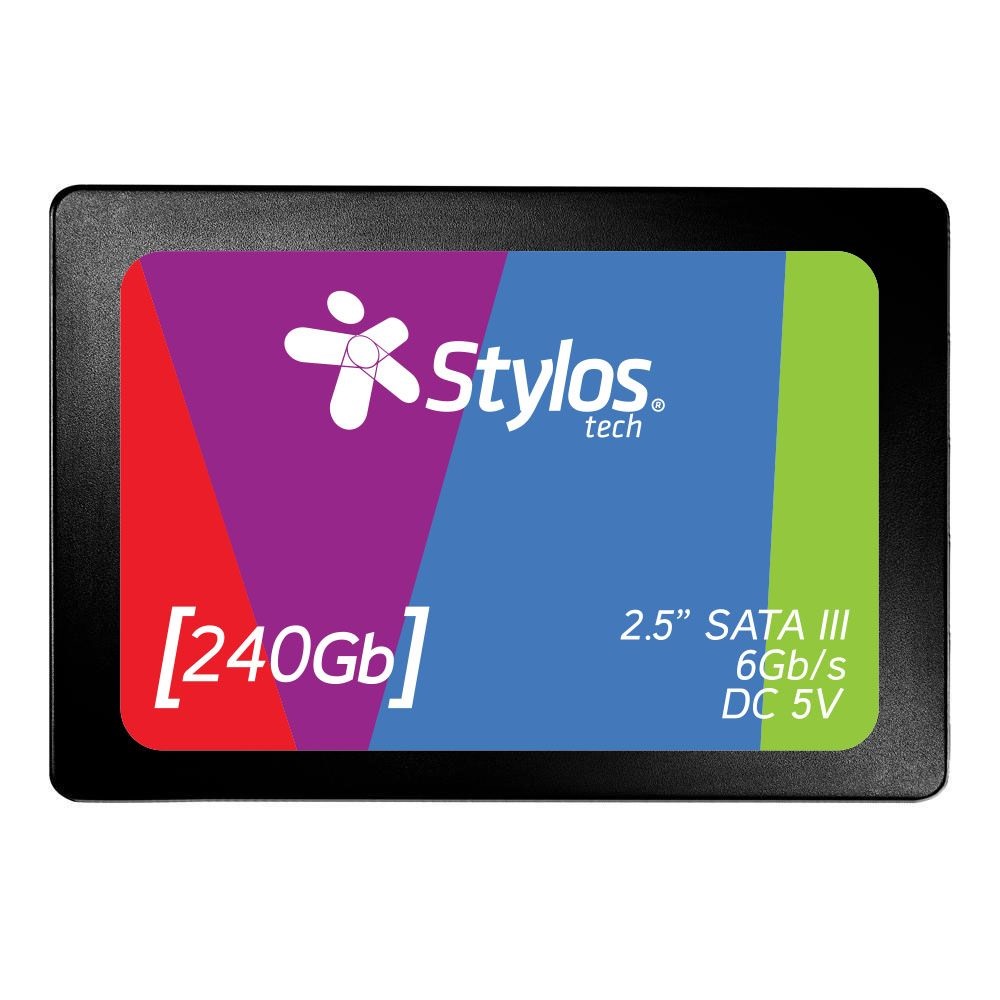 [STMSSD2B] SSD Stylos STMSSD2B