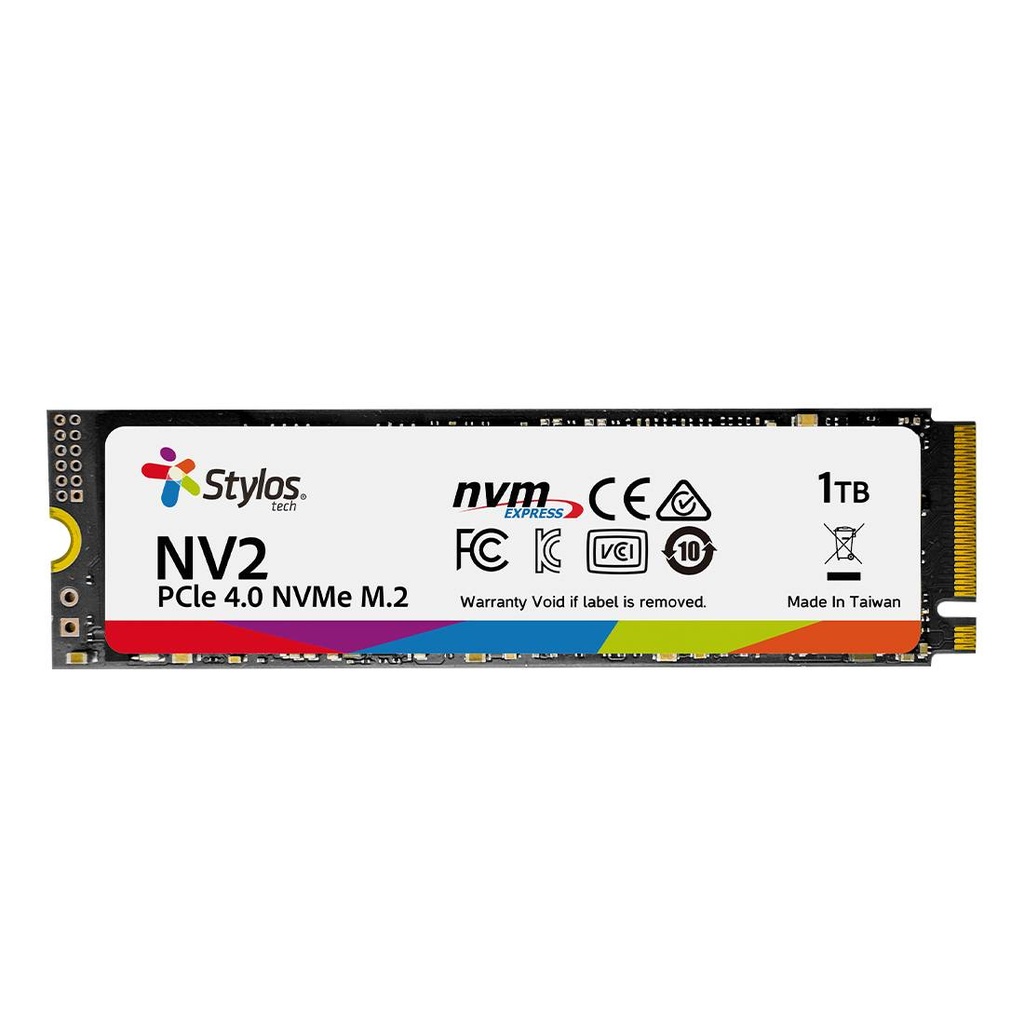[STMSSDM22B] SSD Stylos STMSSDM22B