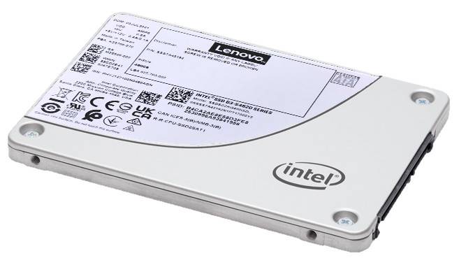 [4XB7A17134] SSD LENOVO 480GB SSD 3.5