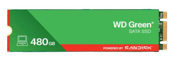 [WDS480G3G0B] SSD SANDISK WDS480G3G0B