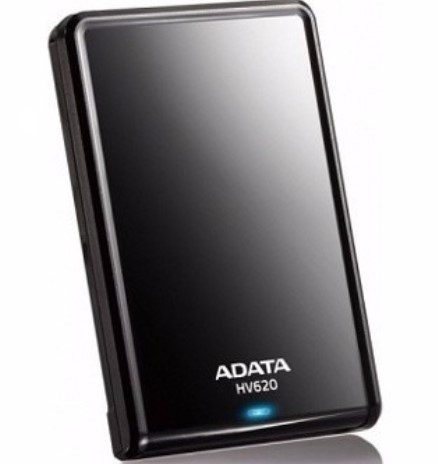 [AHV620S-2TU31-CBK] Disco Duro Externo ADATA HV620