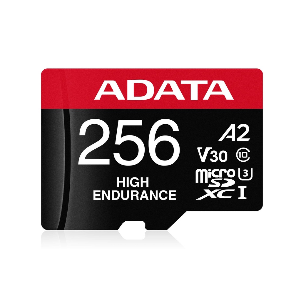 [AUSDX256GUI3V30SHA2-RA1] Memorias Flash ADATA HIGH ENDURANCE