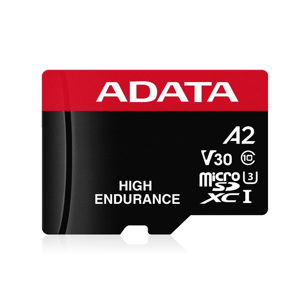 [AUSDX128GUI3V30SHA2-RA1] Memorias Flash ADATA HIGH ENDURANCE
