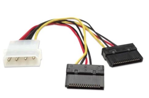[349369] Cable de Corriente MANHATTAN 349369