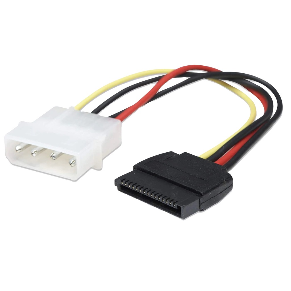 [342766] Cable de Corriente MANHATTAN 342766