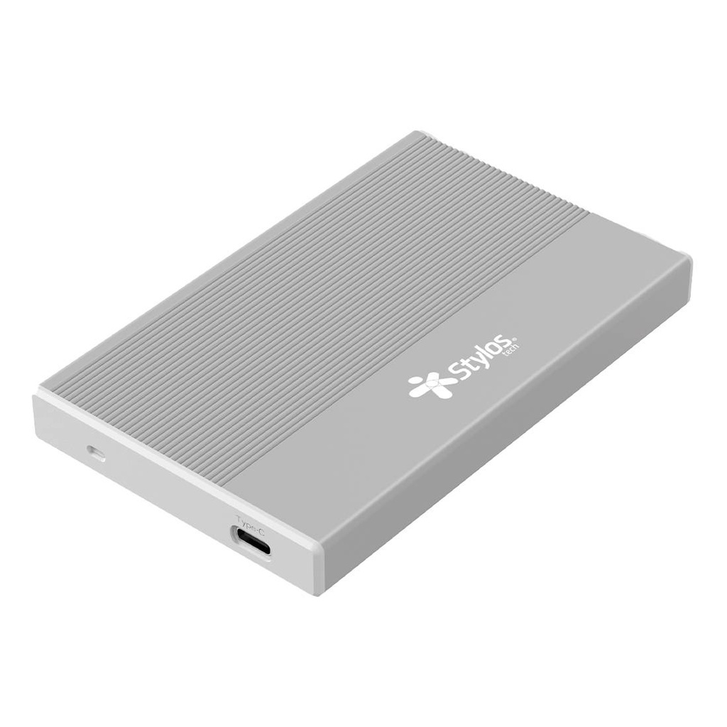 [STEN251S] Gabinetes para Discos Duros Stylos STEN251S