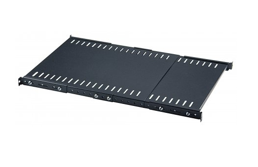 [714389] Charola INTELLINET  fija extensible de 19"